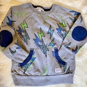 Art & Eden Organic Lightweight Toddler Sweatshirt